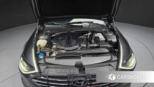 Hyundai Sonata (DN8) id 3866852 из Кореи 16