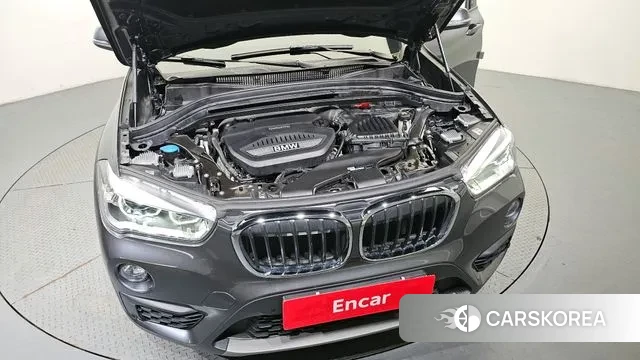 BMW X1 (F48) id 3013839 из Кореи 16