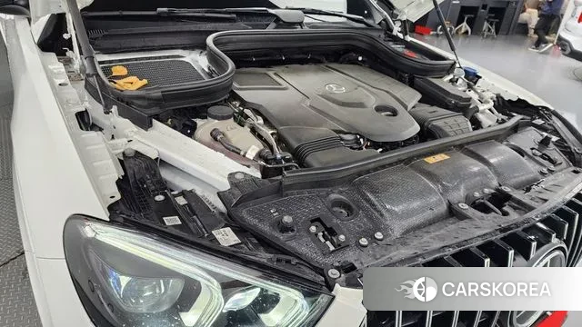 Mercedes-Benz GLE-Class W167 id 2894691 из Кореи 16