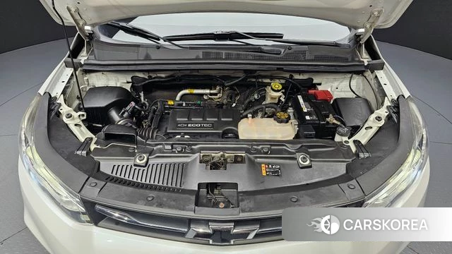 Chevrolet (GM Daewoo) The New Trax id 4465761 из Кореи 16