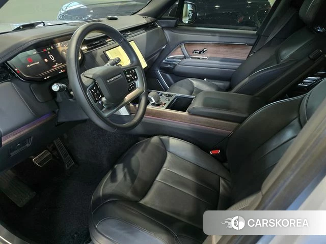 Land Rover Range Rover 5th Generation id 4422508 из Кореи 16
