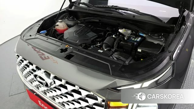 Hyundai The New Santa Fe id 3827691 из Кореи 16