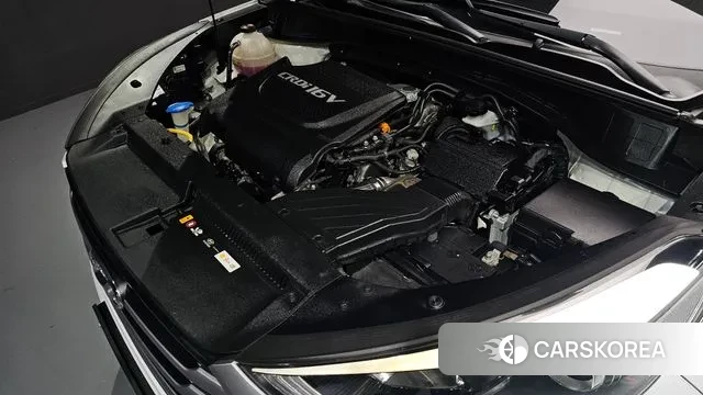 Hyundai All New Tucson id 3375160 из Кореи 16