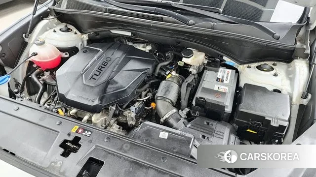 Hyundai The New Santa Fe id 3540599 из Кореи 16