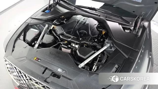 Genesis G80 (RG3) id 3676793 из Кореи 16