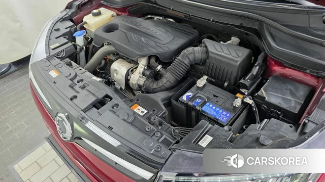 Ssangyong Berry New Tivoli id 4662340 из Кореи 26
