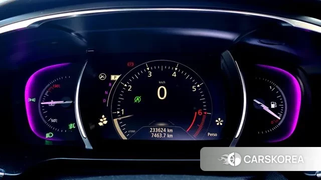 Renault Korea (Samsung) SM6 id 3380568 из Кореи 16