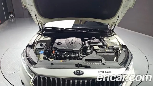 Kia K7 Premier id 2864850 из Кореи 16