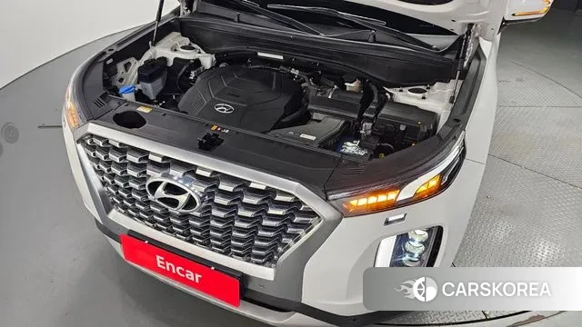 Hyundai Palisade id 3018111 из Кореи 16