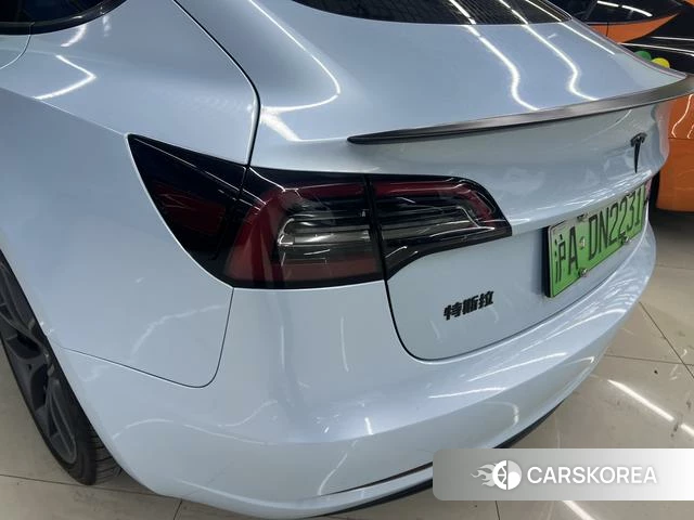 Tesla Model 3 id 4240059 из Китая 9