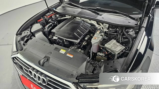 Audi A6 (C8) id 4324477 из Кореи 26
