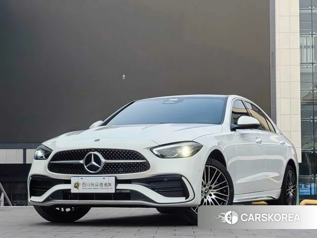 Mercedes-Benz Class C id 4392442 из Китая 11