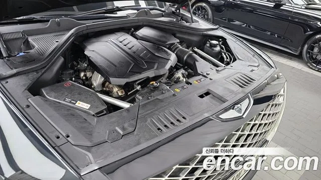 Genesis GV80 id 2891457 из Кореи 16