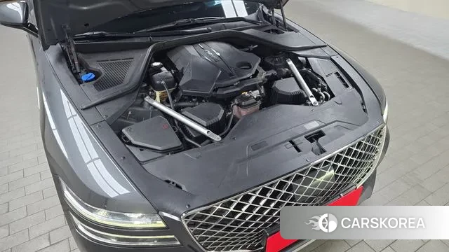 Genesis G80 (RG3) id 3717403 из Кореи 16