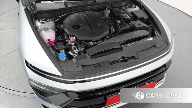 Hyundai Sonata D Edge (DN8) id 4387713 из Кореи 29