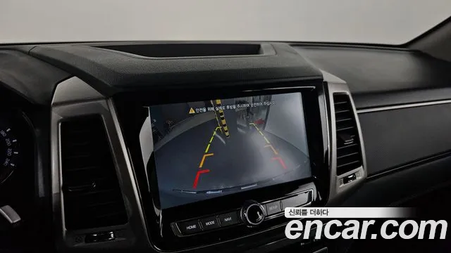 Ssangyong Rexton Sports id 2697235 из Кореи 16