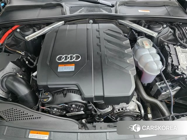Audi A4 (B9) id 4549177 из Кореи 16