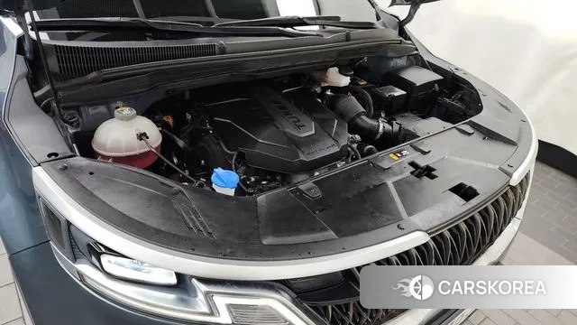 Kia Carnival 4th generation id 3044037 из Кореи 16