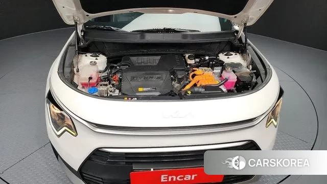 Kia Di Ol Nu Niro id 3438097 из Кореи 16