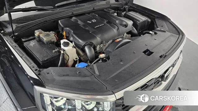 Kia Mohave Master id 3601055 из Кореи 16