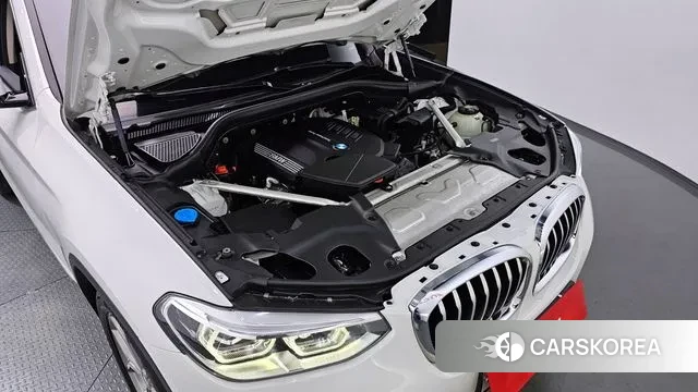 BMW X4 (G02) id 2902232 из Кореи 16