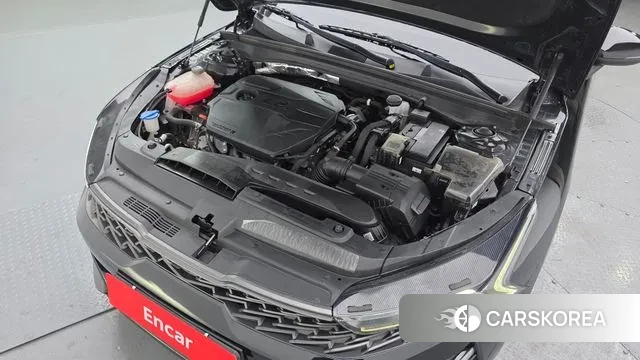 Kia K5 3rd generation id 3597252 из Кореи 16