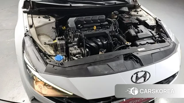 Hyundai Avante (CN7) id 2980934 из Кореи 16