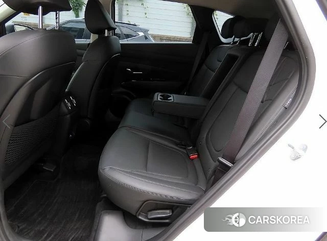 Hyundai The New Tucson (NX4) 2024 Белый из Кореи, фото 6