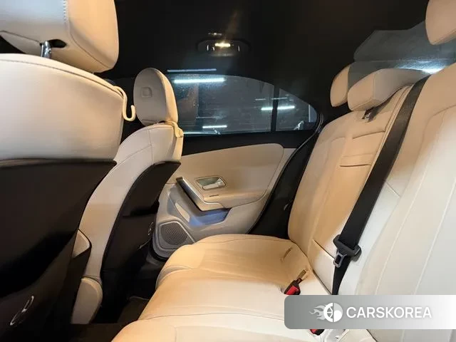 Mercedes-Benz A-Class W177 id 3654730 из Кореи 16