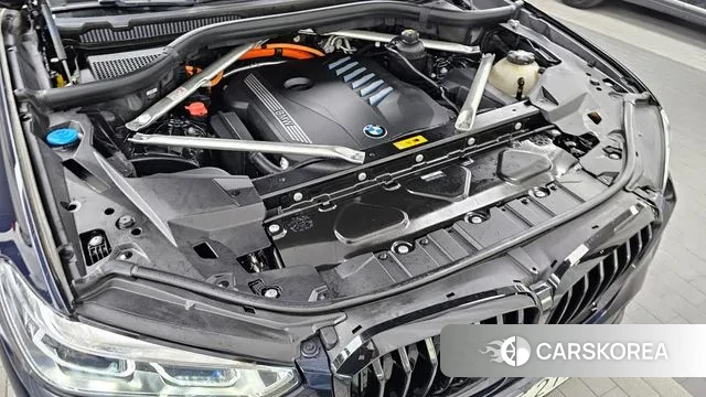 BMW X5 (G05) id 3032244 из Кореи 16