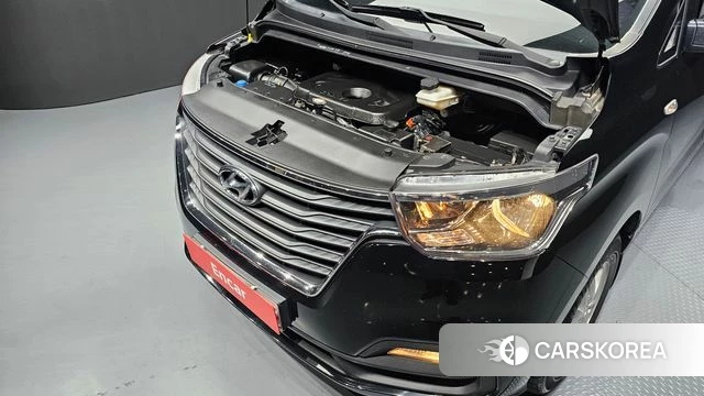 Hyundai The New Grand Starex id 4507988 из Кореи 26