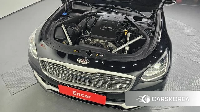 Kia More K9 id 4551574 из Кореи 16