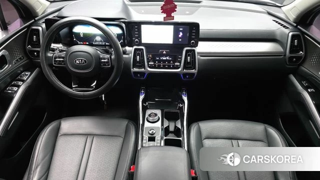 Kia Sorento 4th Generation id 4794057 из Кореи 29