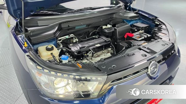 Ssangyong Tivoli Armor id 4760503 из Кореи 16