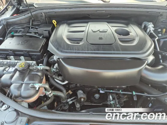 Jeep Grand Cherokee id 2821768 из Кореи 14