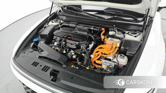 Hyundai Grandeur Hybrid (GN7) id 4681495 из Кореи 27