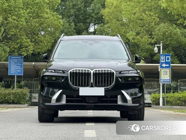 BMW X7 id 4341576 из Китая 12