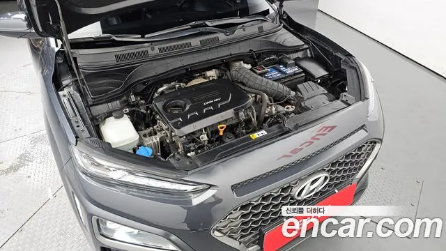 Hyundai Kona id 2827812 из Кореи 16