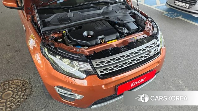 Land Rover Discovery Sports id 4403656 из Кореи 28