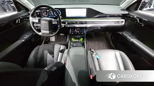 Hyundai Grandeur (GN7) id 3776579 из Кореи 16