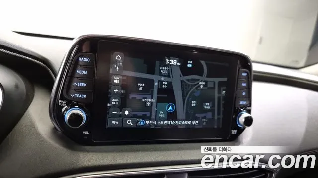 Hyundai Santa Fe TM id 2758284 из Кореи 16