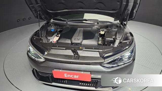 Kia EV6 id 3556484 из Кореи 16