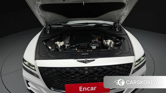 Genesis GV80 id 4476755 из Кореи 16