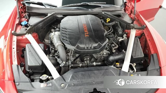 Kia Stinger id 4633233 из Кореи 30