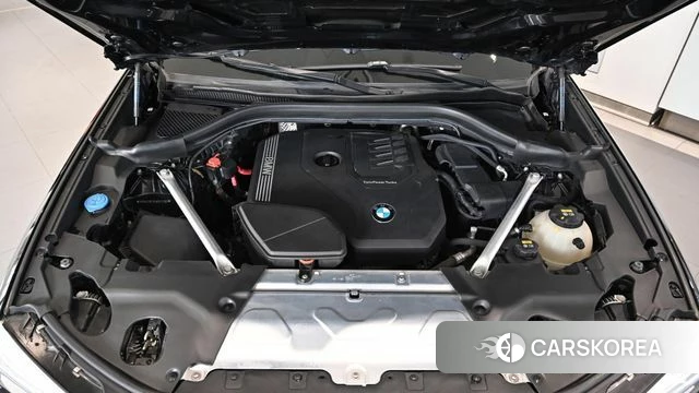 BMW X3 (G01) id 4324596 из Кореи 16