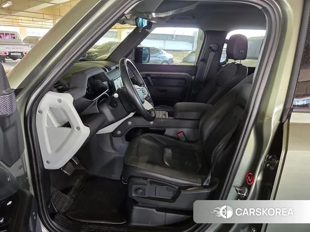 Land Rover Defender (L663) id 3676757 из Кореи 16