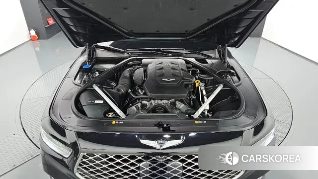 Genesis G90 id 3384679 из Кореи 16