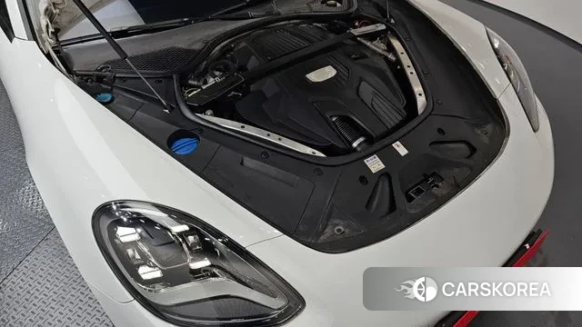 Porsche Panamera (971) id 3413481 из Кореи 16