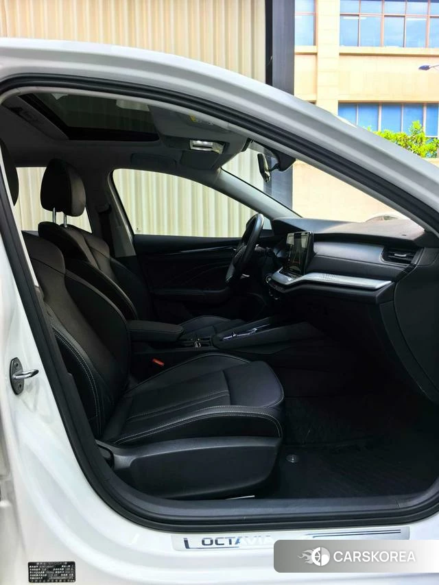 Skoda Octavia id 4239958 из Китая 19