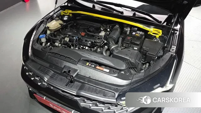 Kia K5 3rd generation id 3607339 из Кореи 16